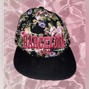 (3 for 12$) Barcelona baseball cap